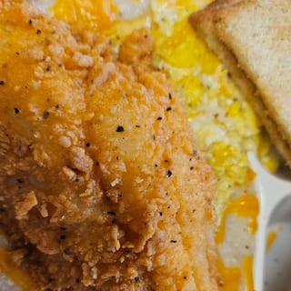Creole Country Breakfast